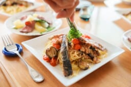 バランスの取れた食事も関節リウマチ寛解への第一歩！